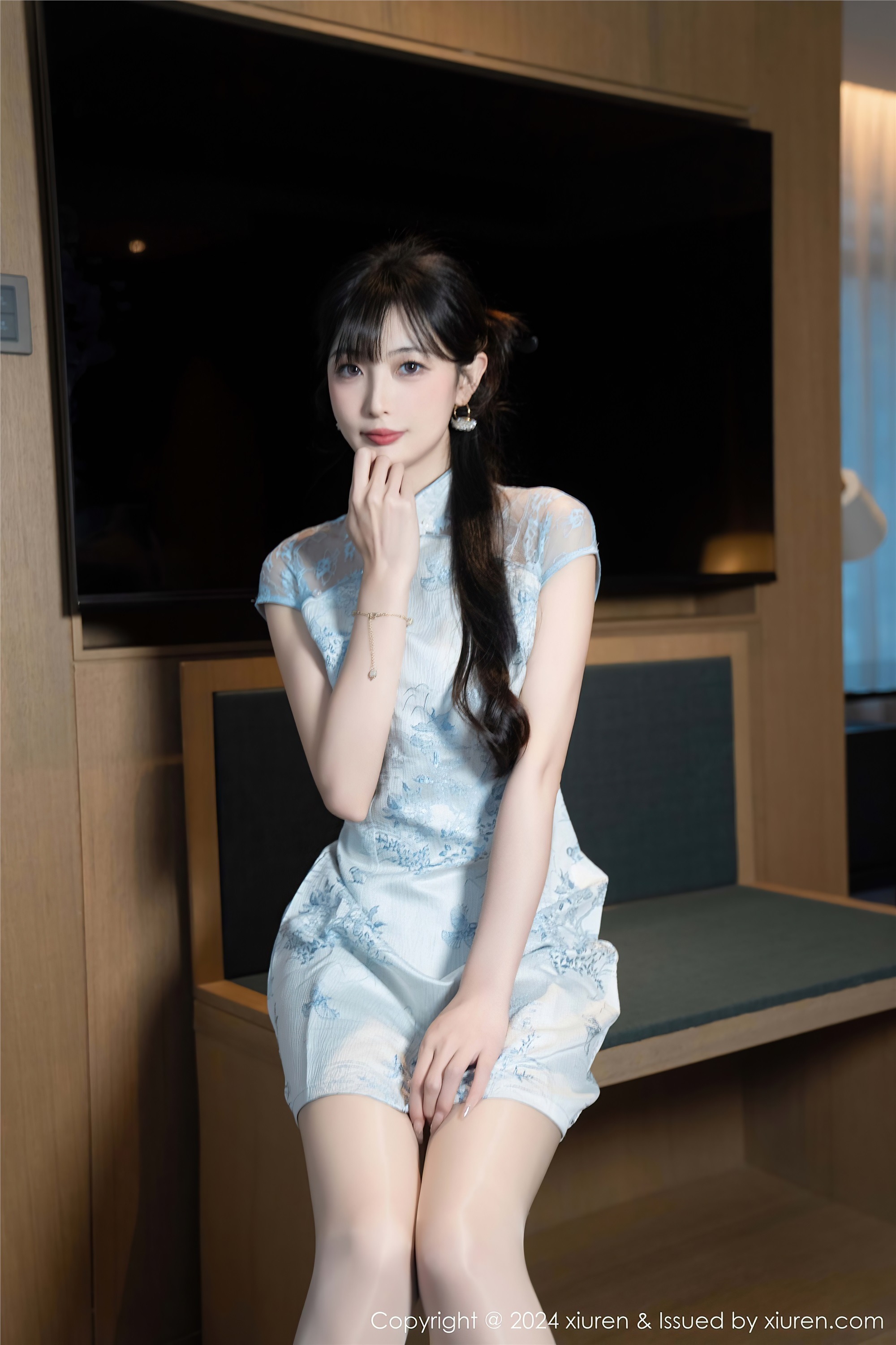 Xiuren秀人网 2024.11.22 NO.9487 林星阑